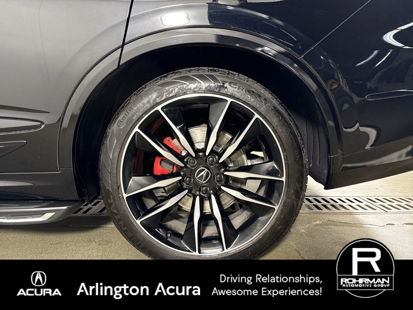 2024 Acura MDX SH-AWD TYPE S ADV