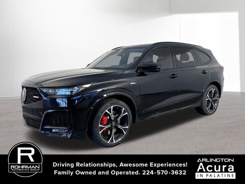 2026 Acura MDX SH-AWD Type S with Advance Package