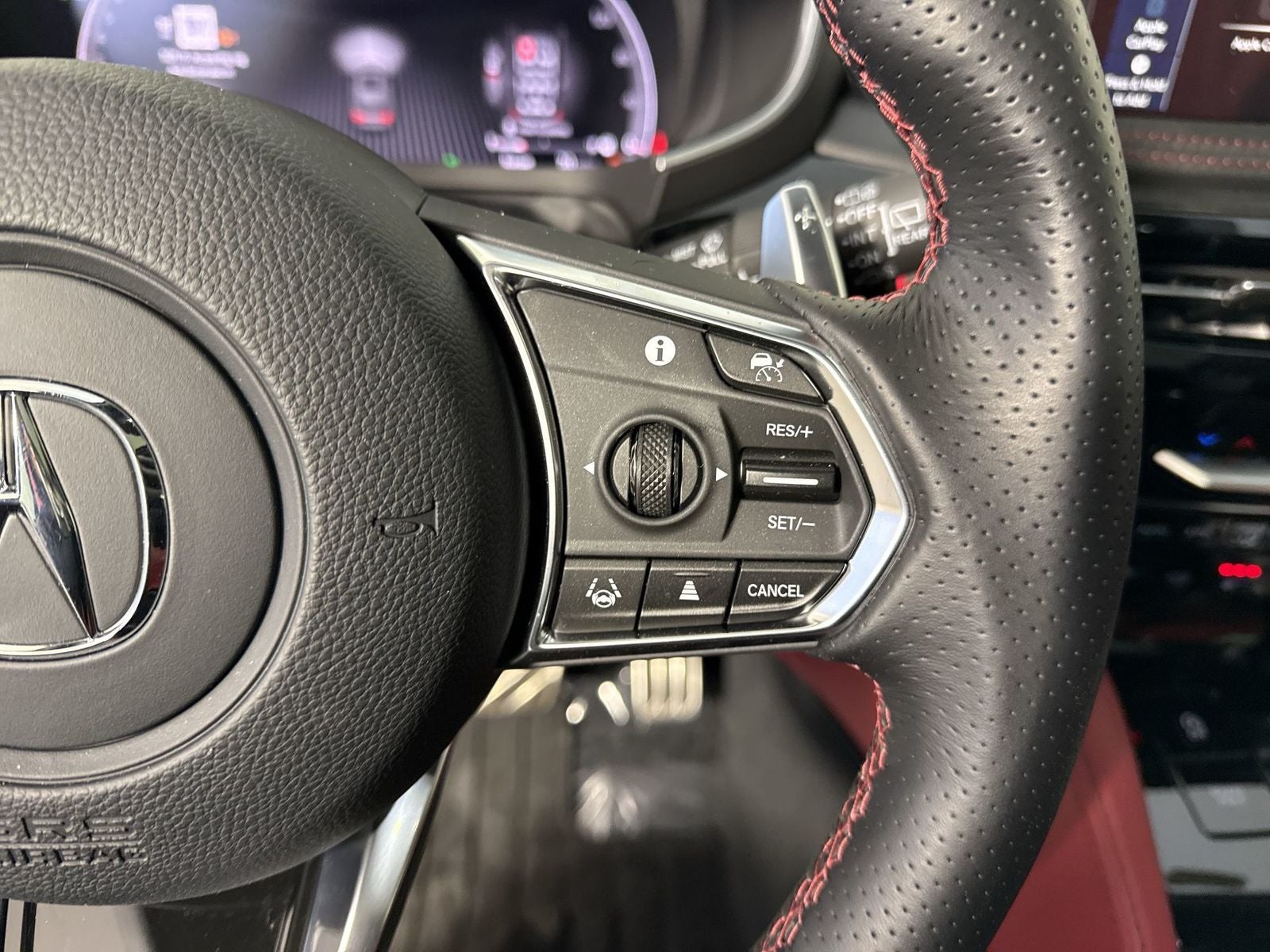 2026 Acura MDX SH-AWD Type S with Advance Package