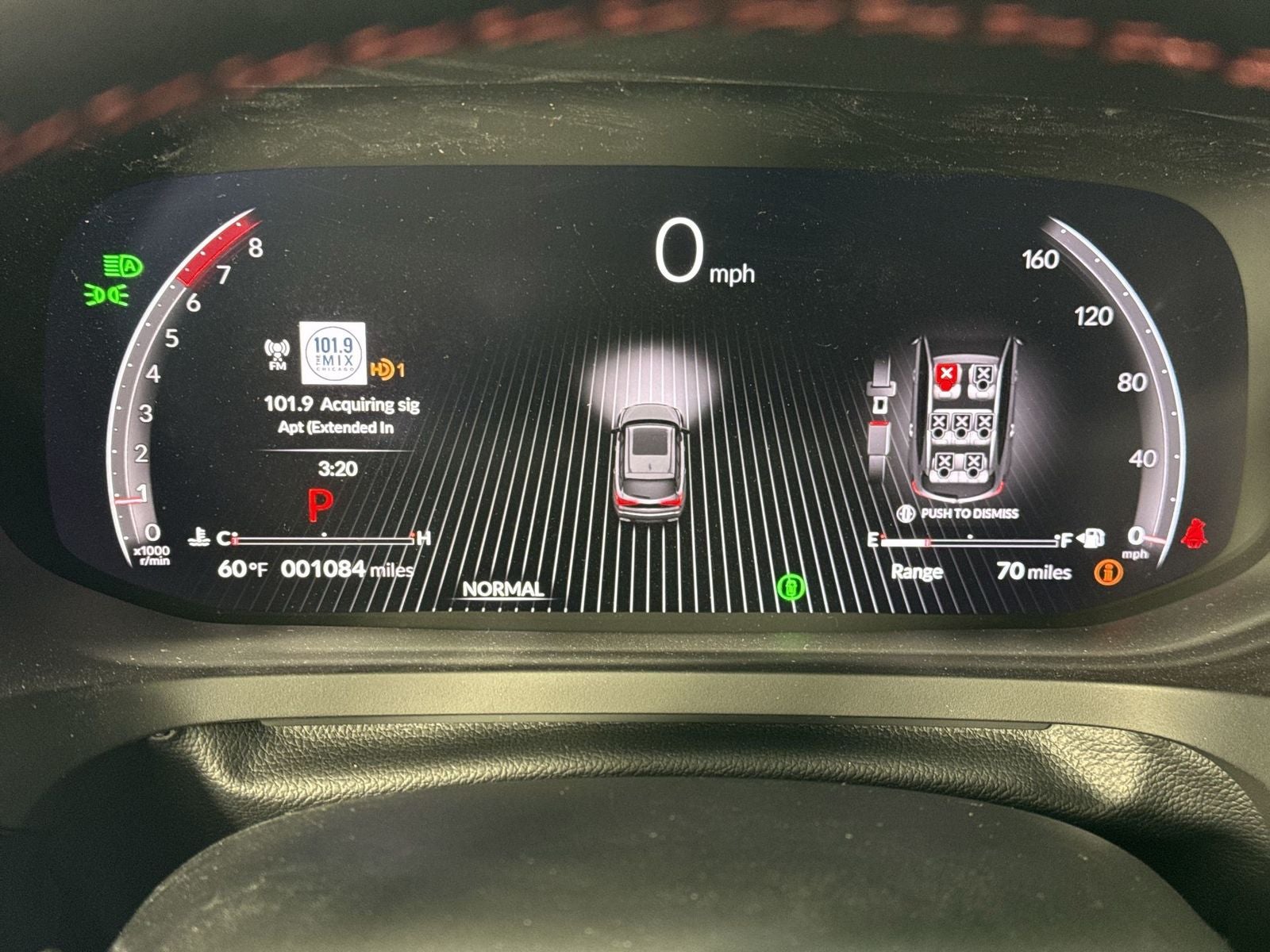 2026 Acura MDX SH-AWD Type S with Advance Package