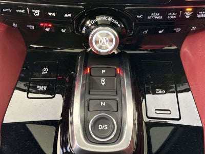 2026 Acura MDX SH-AWD Type S with Advance Package