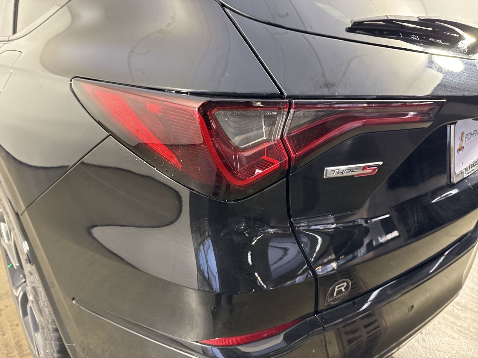 2026 Acura MDX SH-AWD Type S with Advance Package