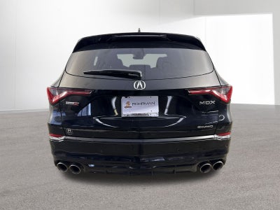 2026 Acura MDX SH-AWD Type S with Advance Package