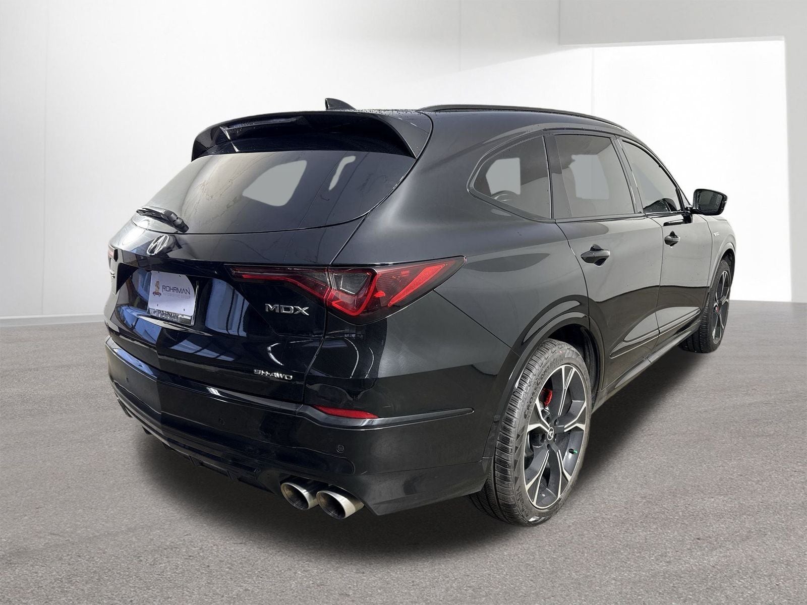 2026 Acura MDX SH-AWD Type S with Advance Package