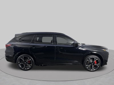 2026 Acura MDX SH-AWD Type S with Advance Package