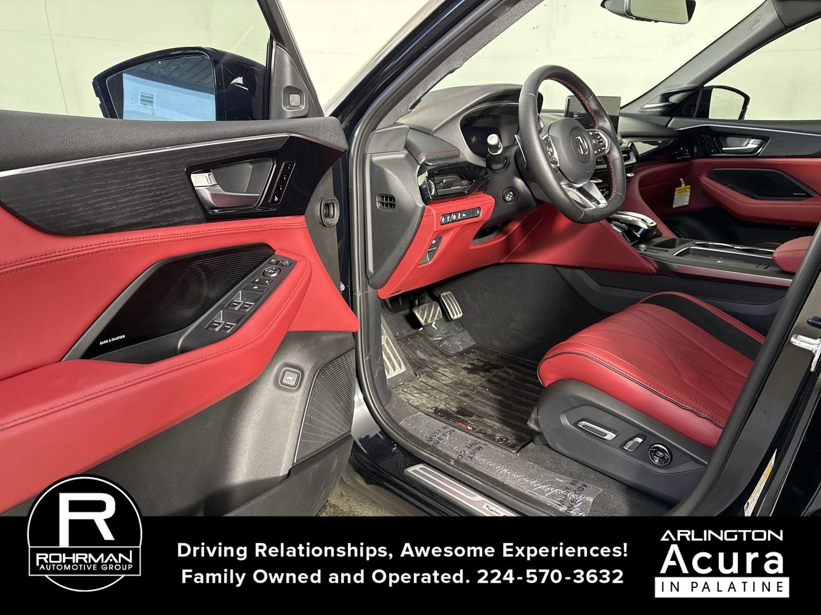 2026 Acura MDX SH-AWD Type S with Advance Package