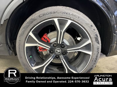 2026 Acura MDX SH-AWD Type S with Advance Package