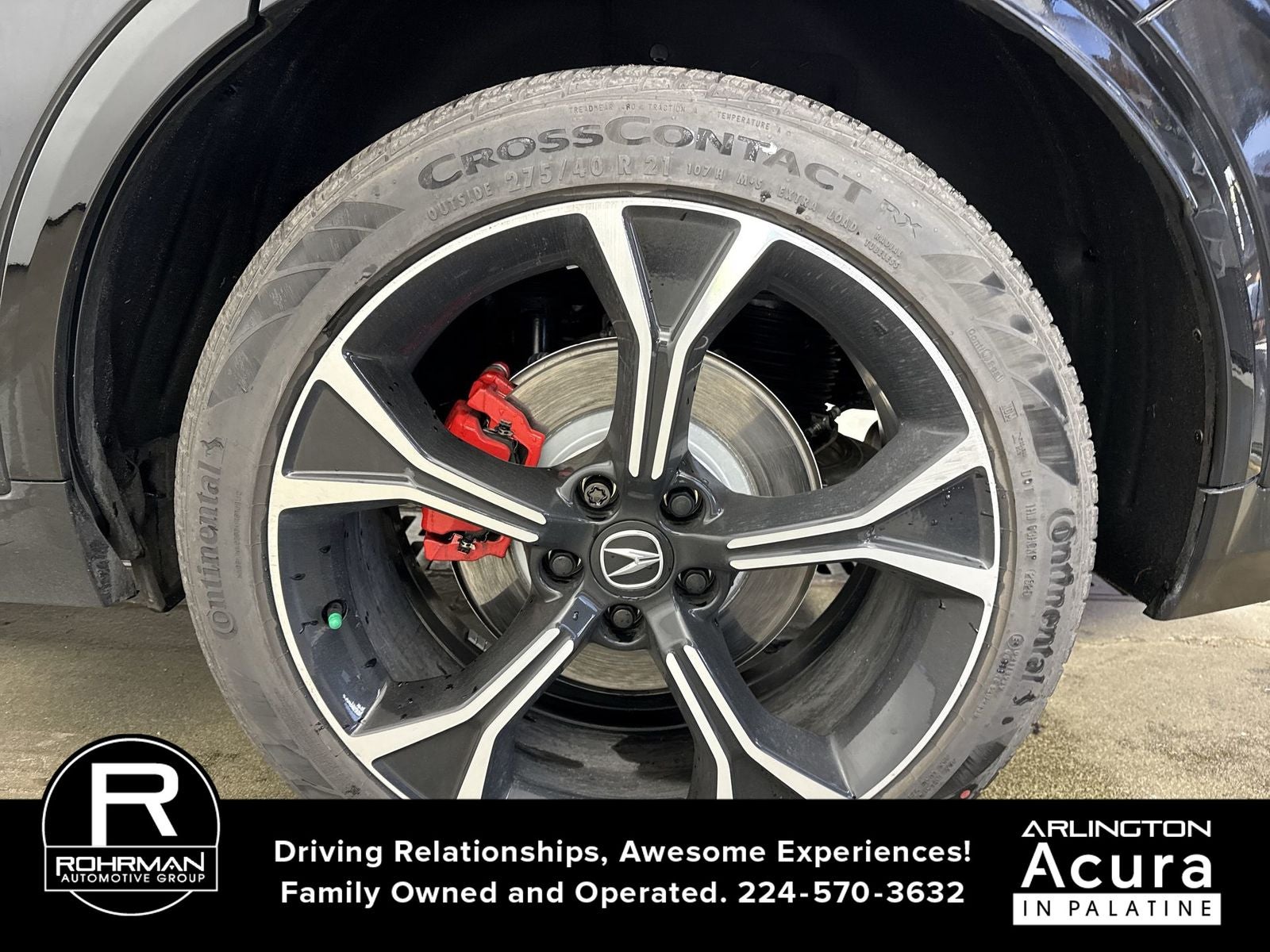 2026 Acura MDX SH-AWD Type S with Advance Package