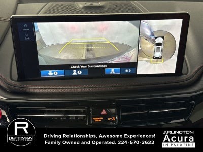 2026 Acura MDX SH-AWD Type S with Advance Package