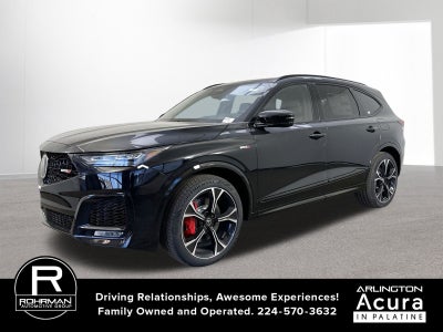 2026 Acura MDX SH-AWD Type S with Advance Package