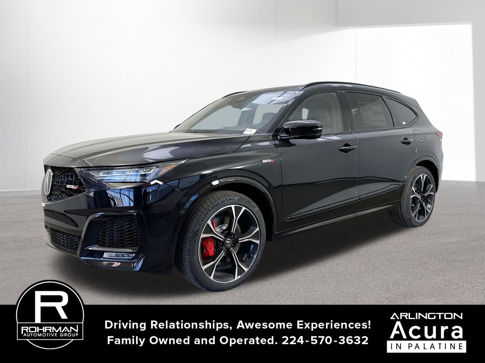 2026 Acura MDX SH-AWD Type S with Advance Package