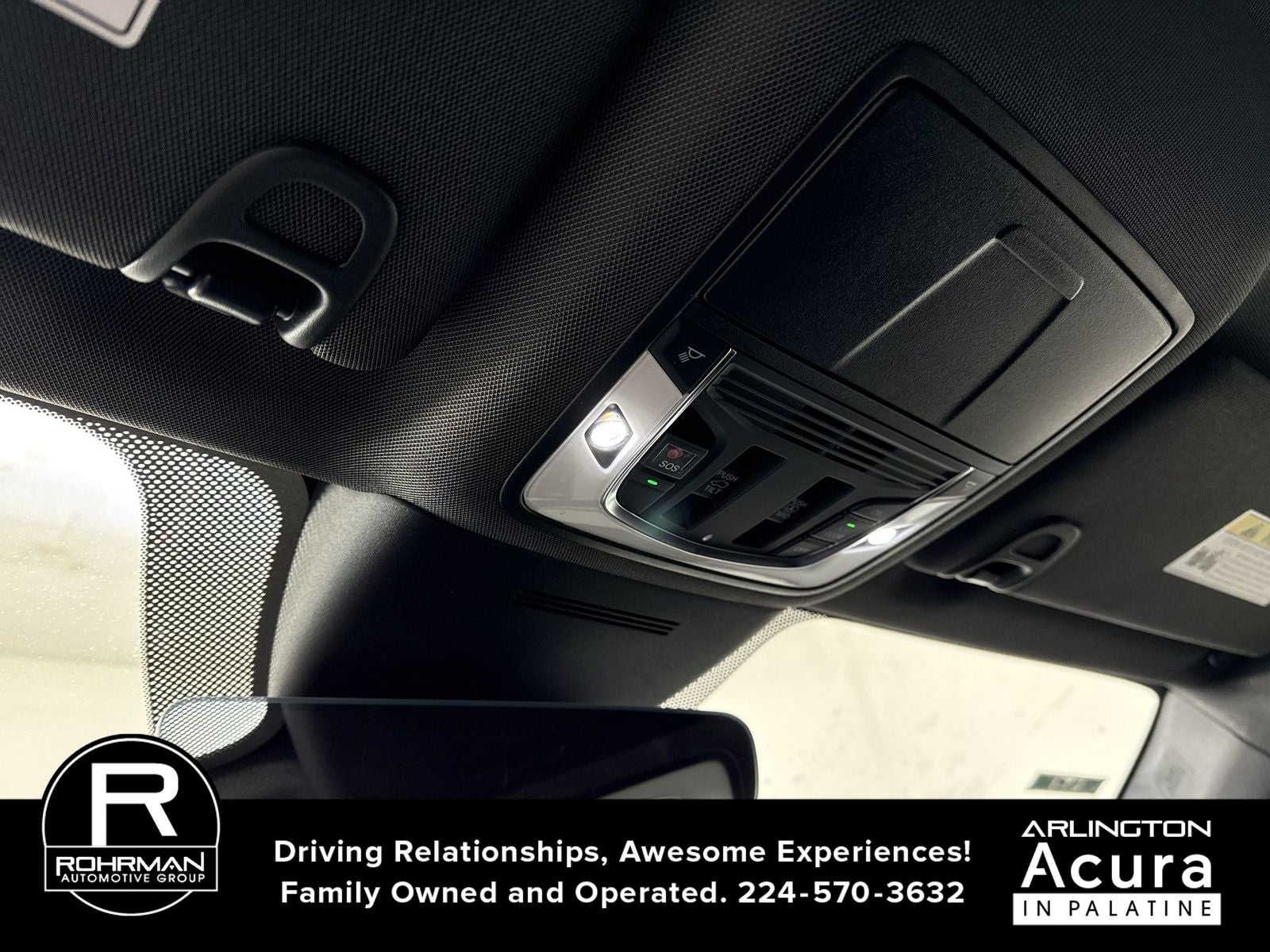 2026 Acura MDX SH-AWD Type S with Advance Package