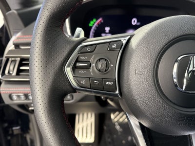 2026 Acura MDX SH-AWD Type S with Advance Package