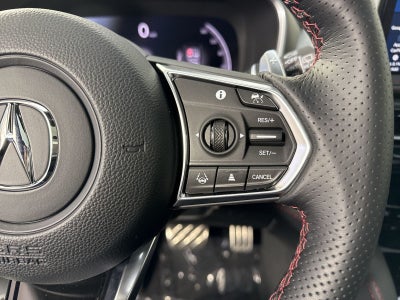 2026 Acura MDX SH-AWD Type S with Advance Package