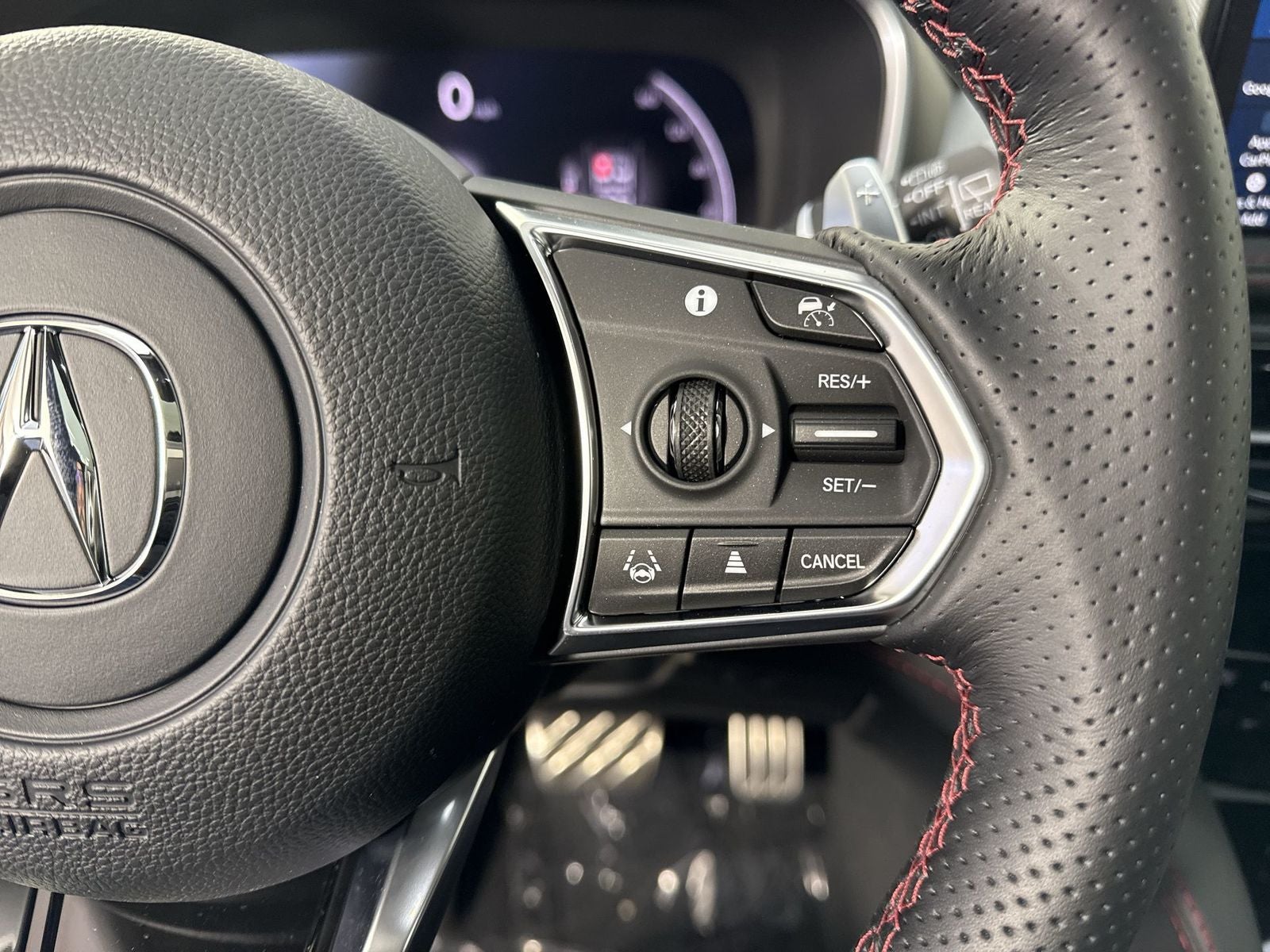 2026 Acura MDX SH-AWD Type S with Advance Package