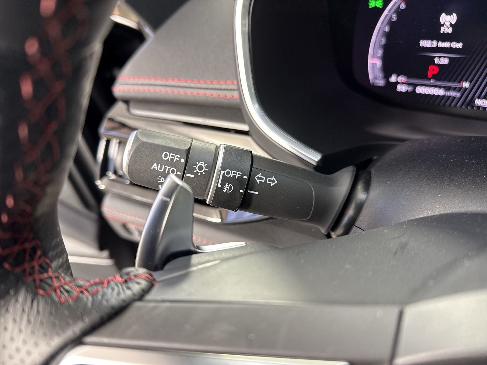 2026 Acura MDX SH-AWD Type S with Advance Package