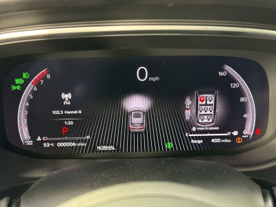 2026 Acura MDX SH-AWD Type S with Advance Package