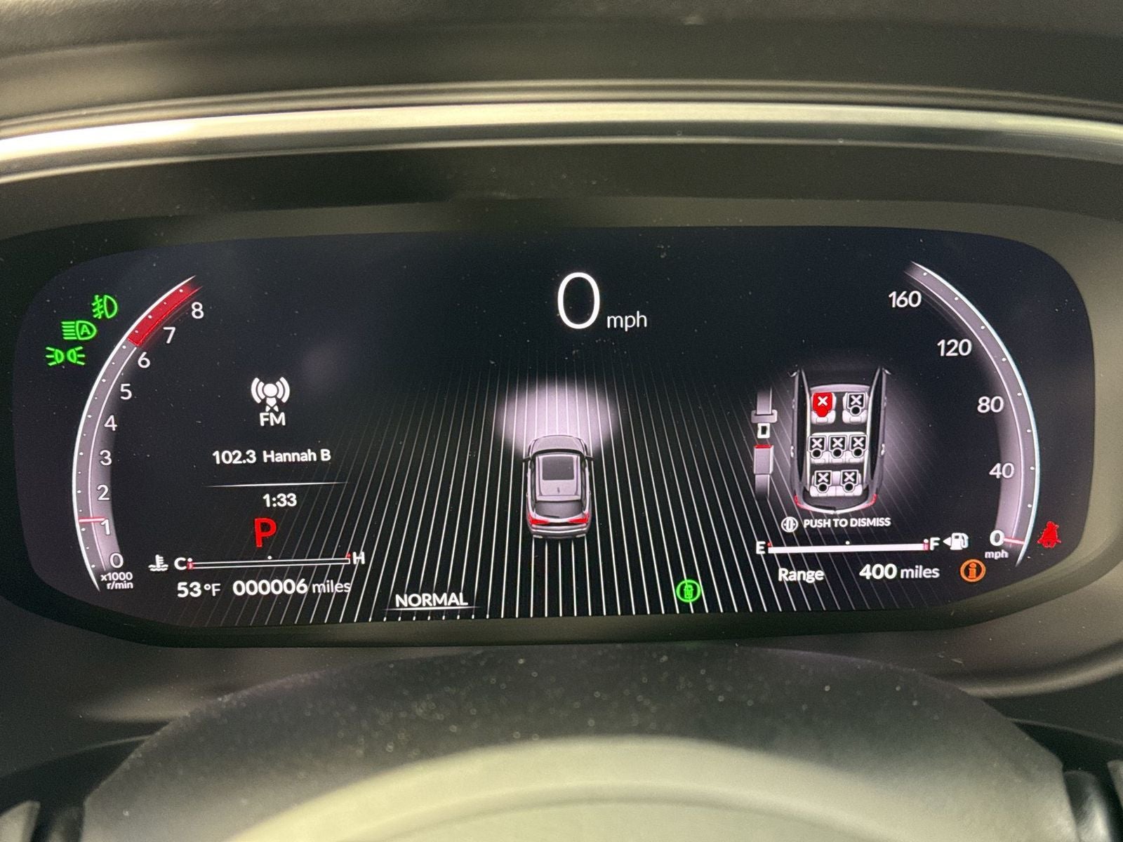 2026 Acura MDX SH-AWD Type S with Advance Package