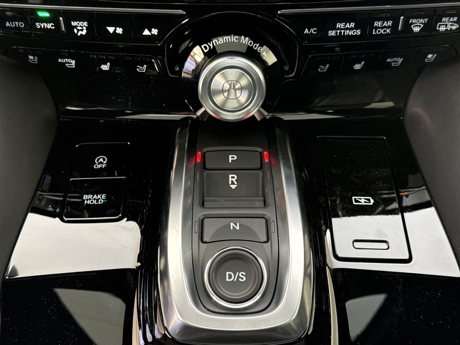 2026 Acura MDX SH-AWD Type S with Advance Package