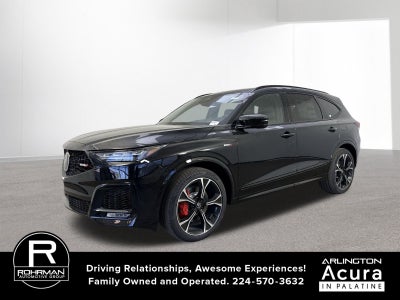 2026 Acura MDX SH-AWD Type S with Advance Package