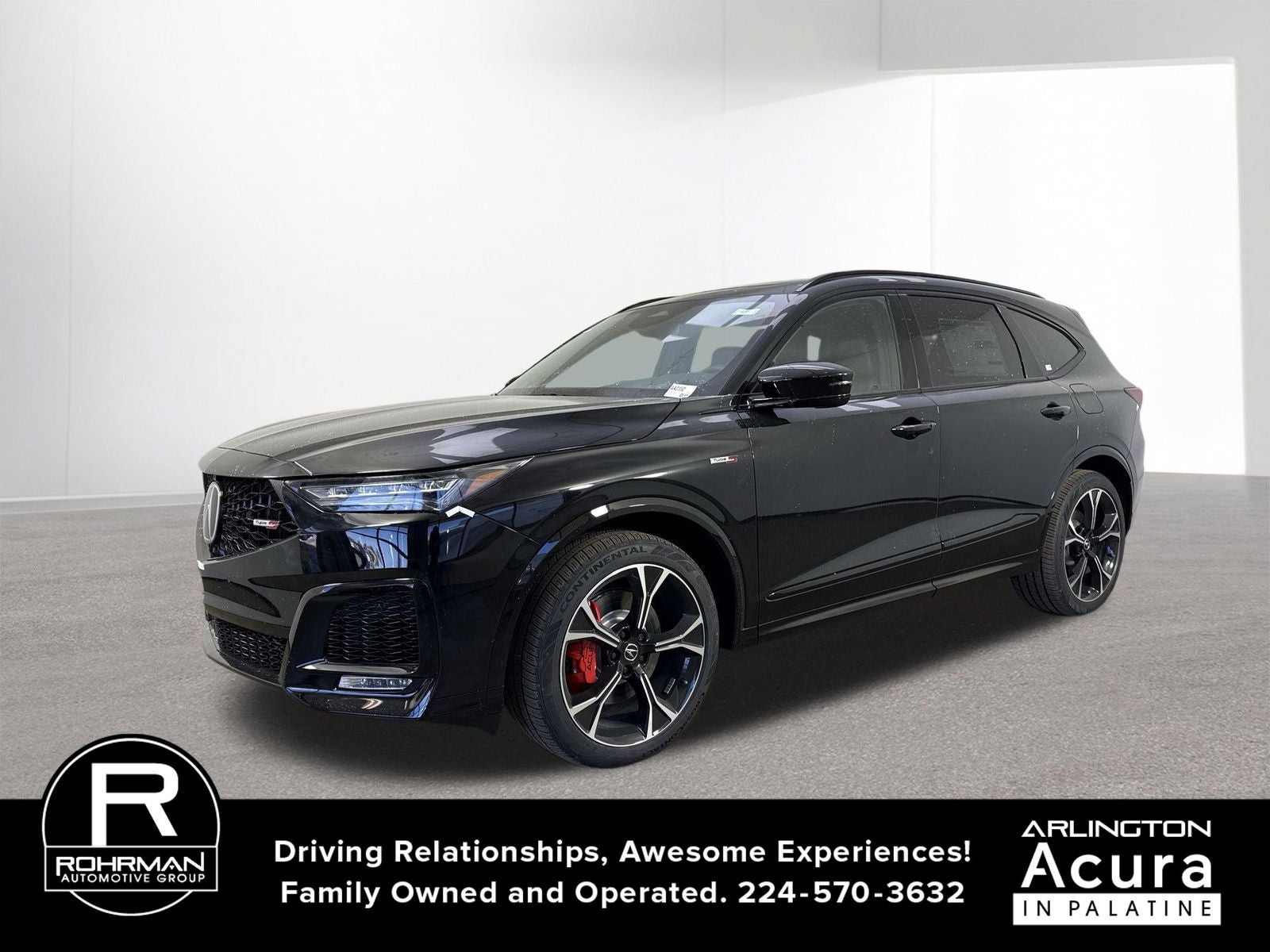 2026 Acura MDX SH-AWD Type S with Advance Package