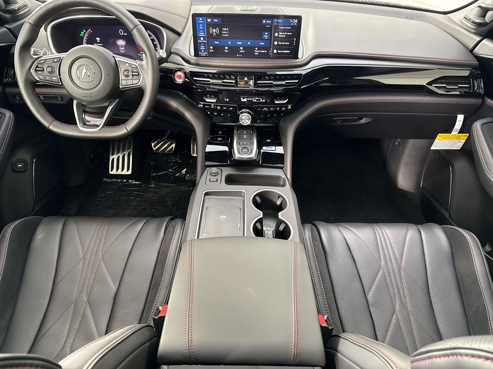 2026 Acura MDX SH-AWD Type S with Advance Package