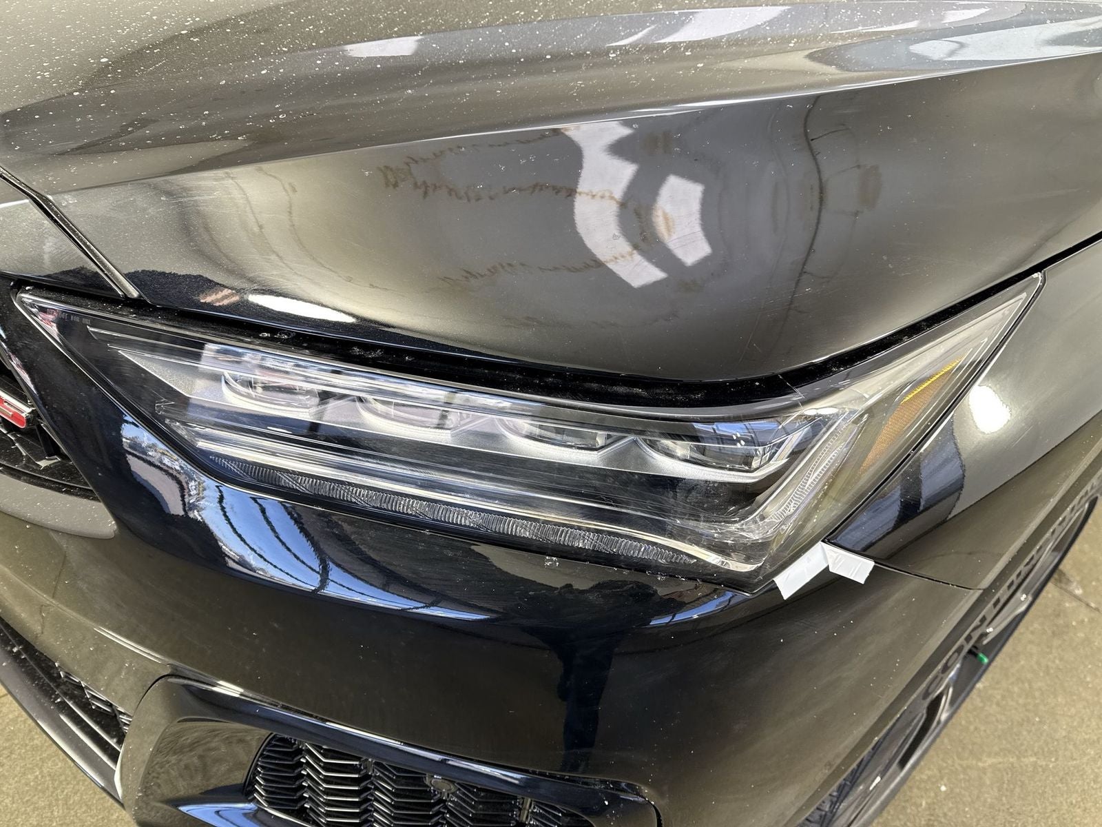 2026 Acura MDX SH-AWD Type S with Advance Package