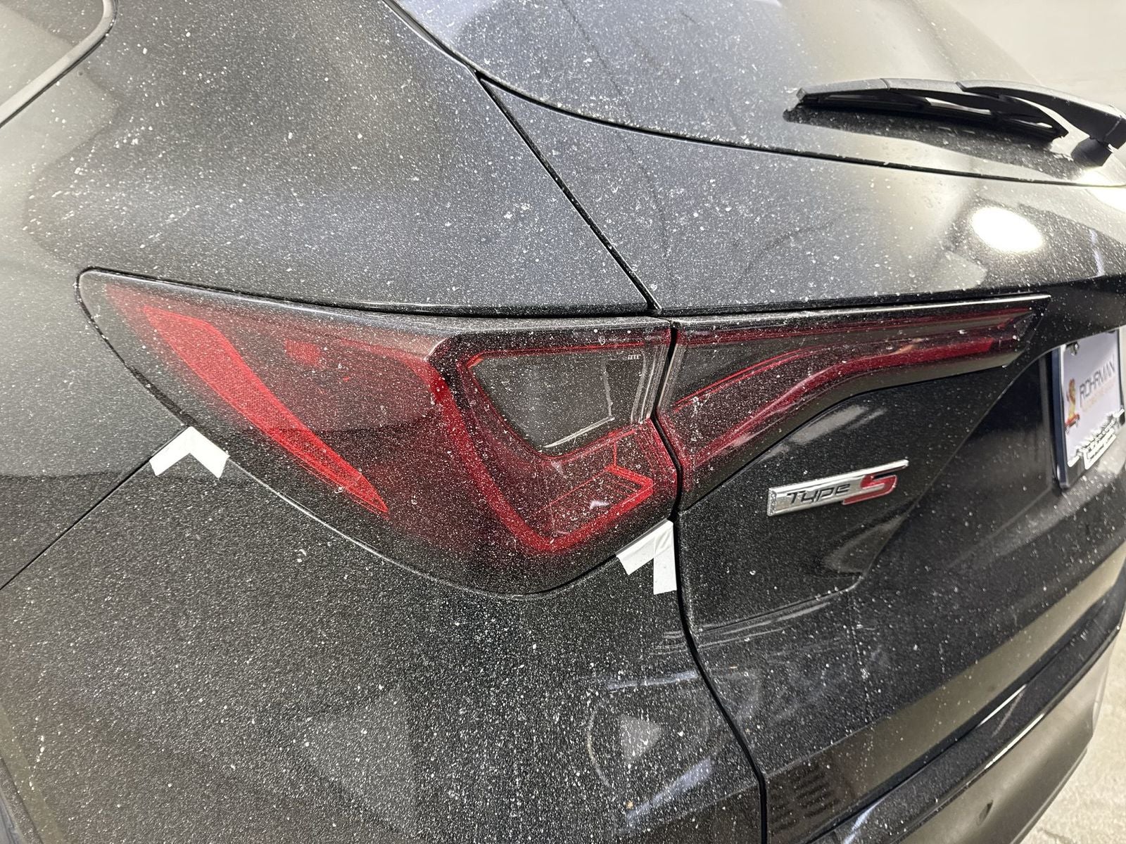 2026 Acura MDX SH-AWD Type S with Advance Package