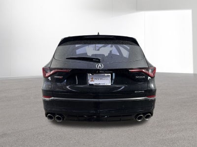 2026 Acura MDX SH-AWD Type S with Advance Package