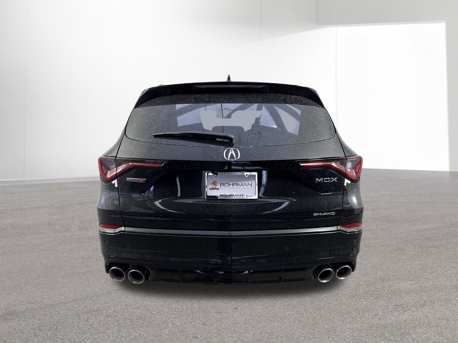 2026 Acura MDX SH-AWD Type S with Advance Package