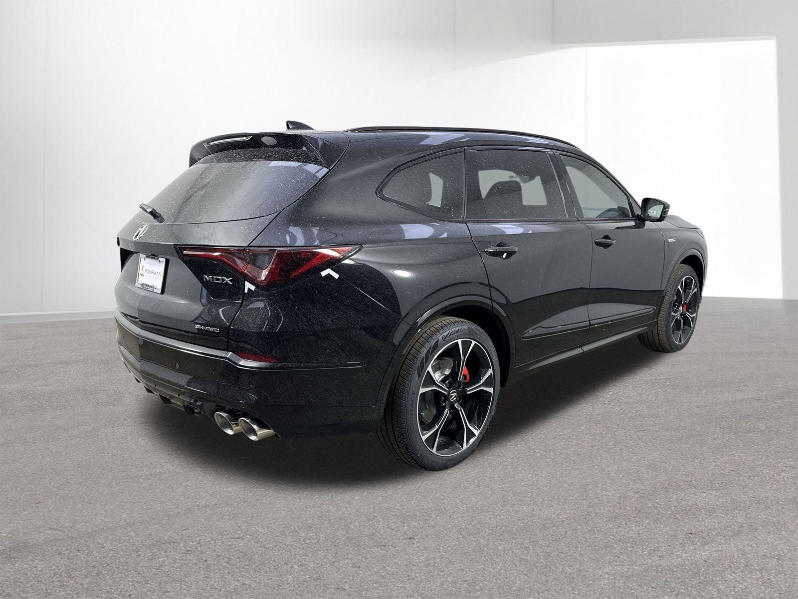 2026 Acura MDX SH-AWD Type S with Advance Package