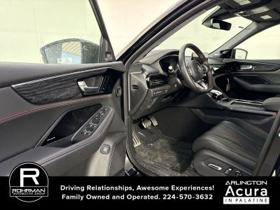 2026 Acura MDX SH-AWD Type S with Advance Package