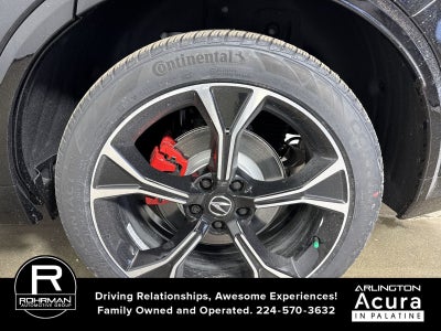 2026 Acura MDX SH-AWD Type S with Advance Package