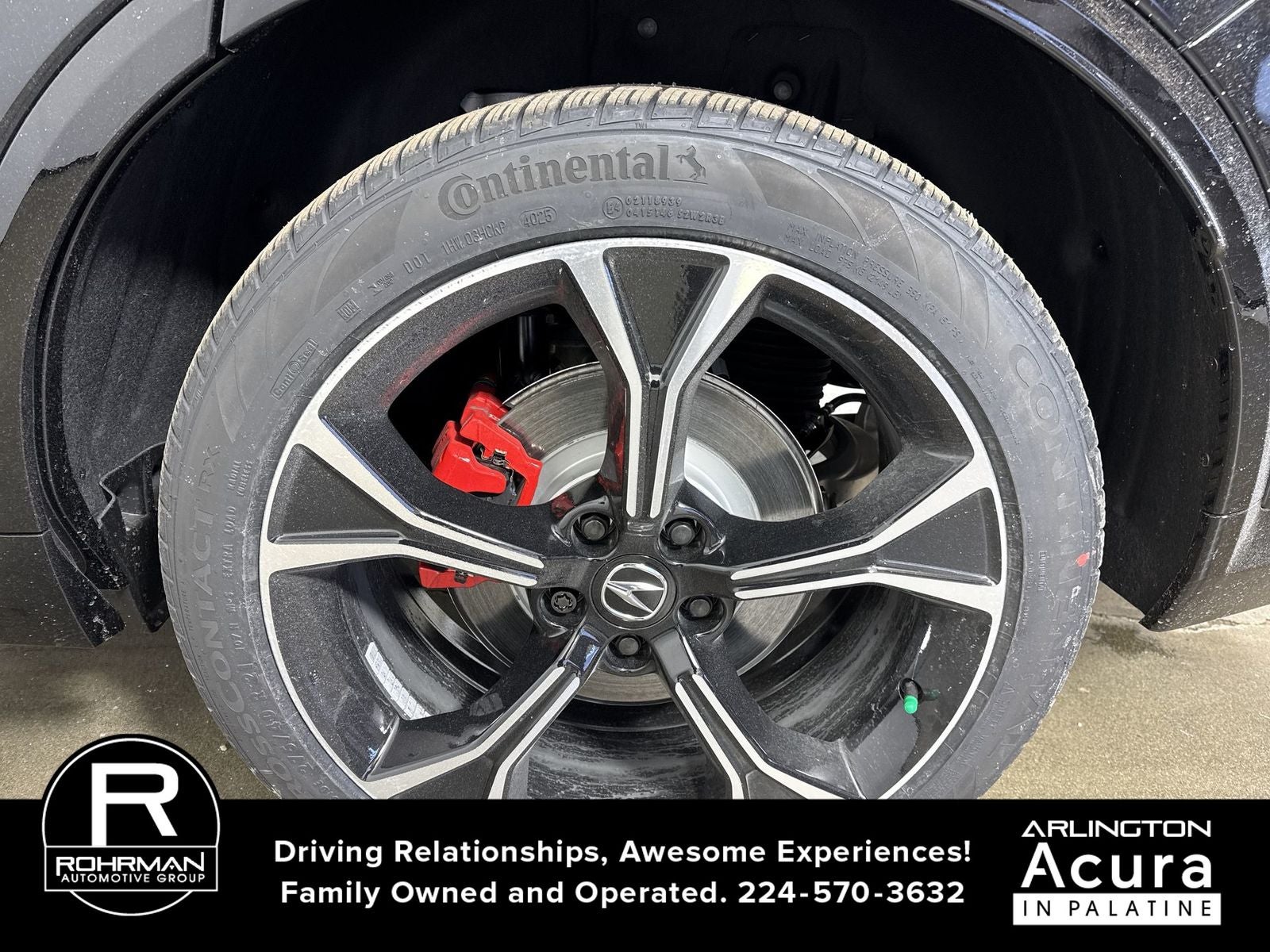 2026 Acura MDX SH-AWD Type S with Advance Package