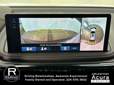 2026 Acura MDX SH-AWD Type S with Advance Package