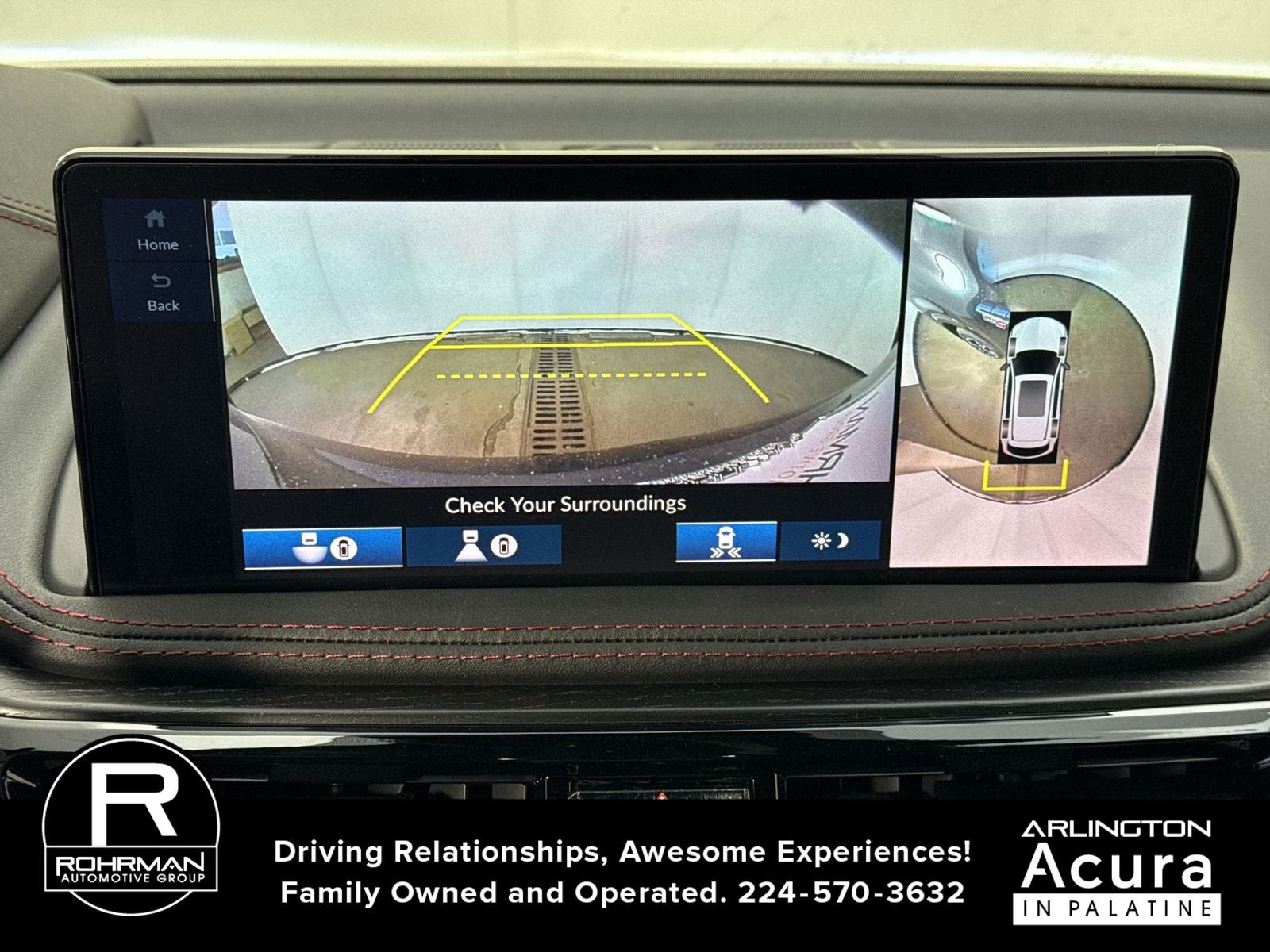 2026 Acura MDX SH-AWD Type S with Advance Package