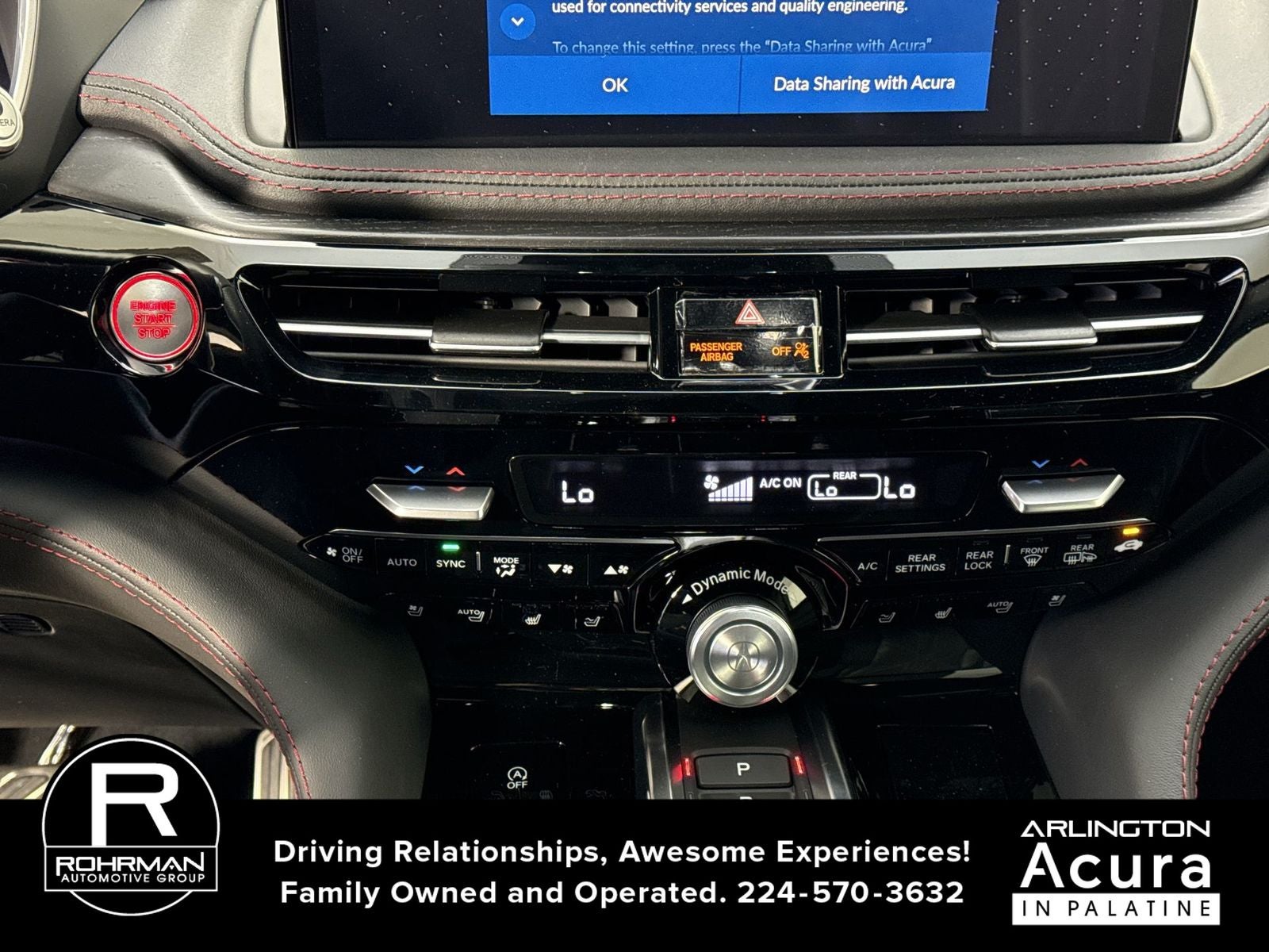 2026 Acura MDX SH-AWD Type S with Advance Package