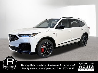 2026 Acura MDX SH-AWD Type S with Advance Package