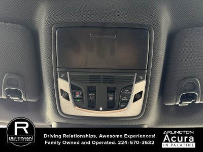 2026 Acura MDX SH-AWD Type S with Advance Package