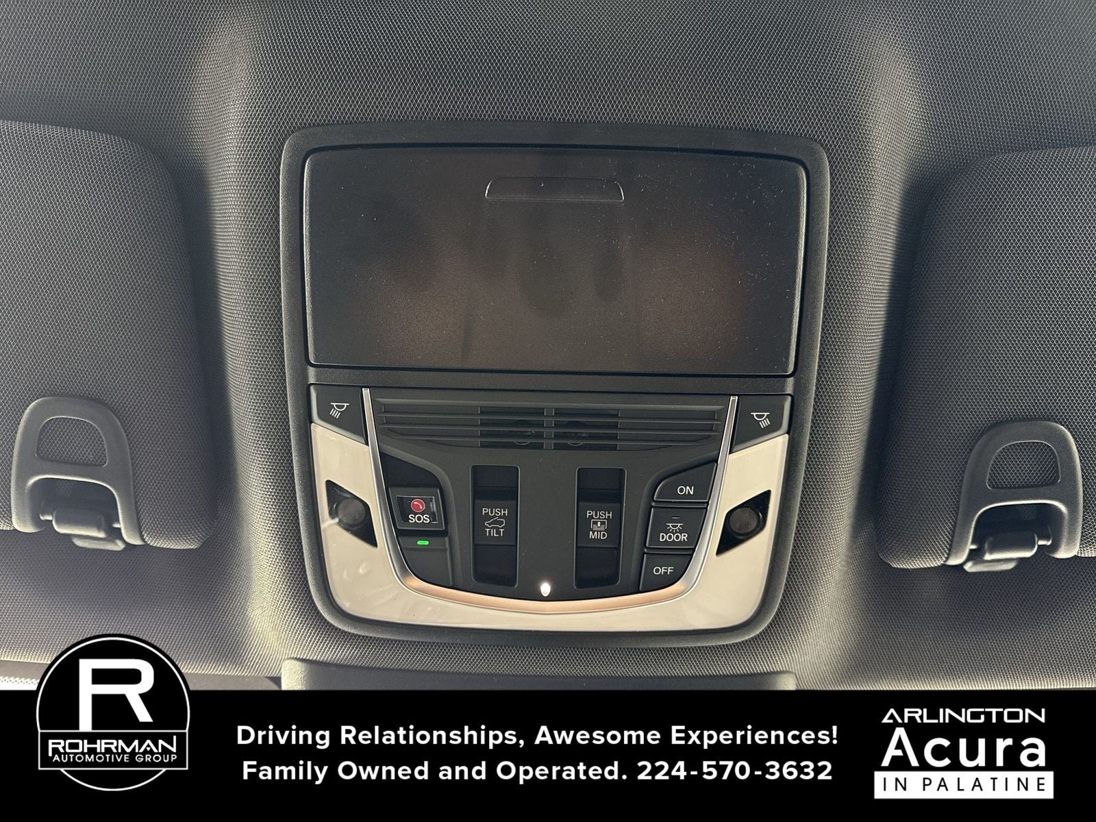 2026 Acura MDX SH-AWD Type S with Advance Package