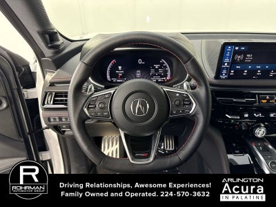 2026 Acura MDX SH-AWD Type S with Advance Package