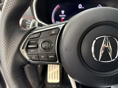 2026 Acura MDX SH-AWD Type S with Advance Package