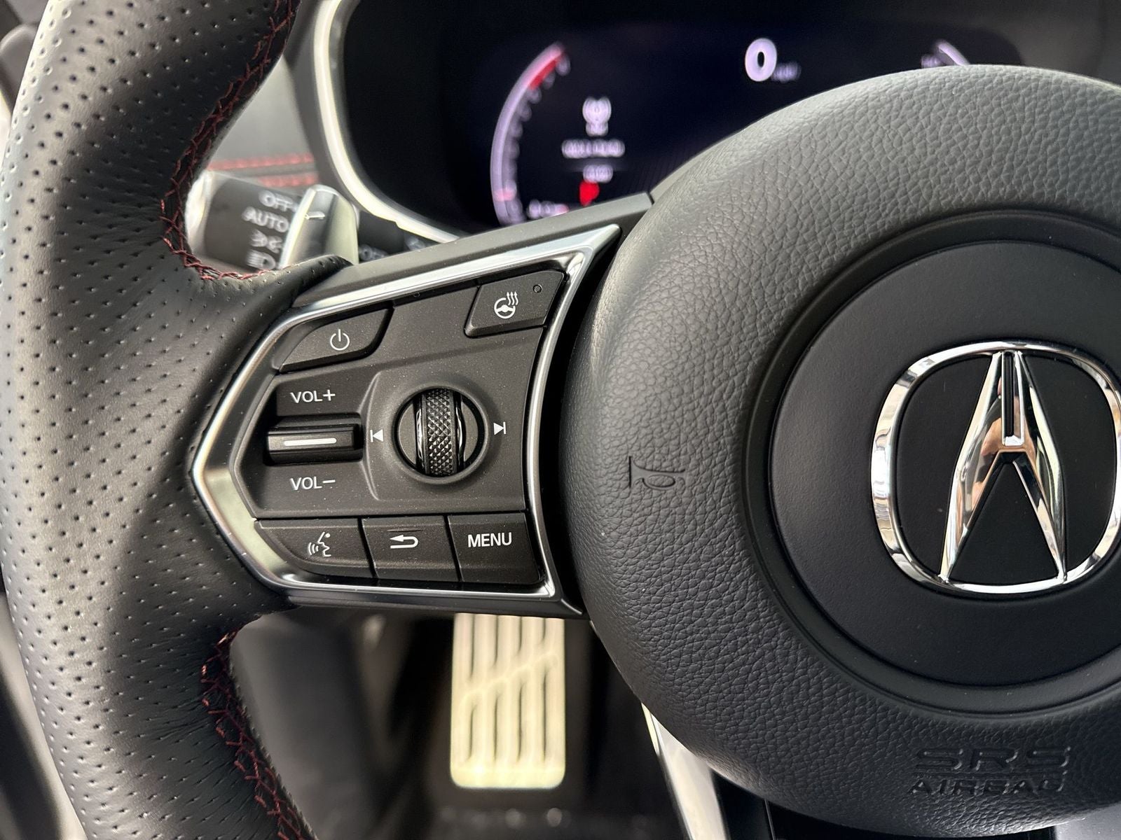 2026 Acura MDX SH-AWD Type S with Advance Package