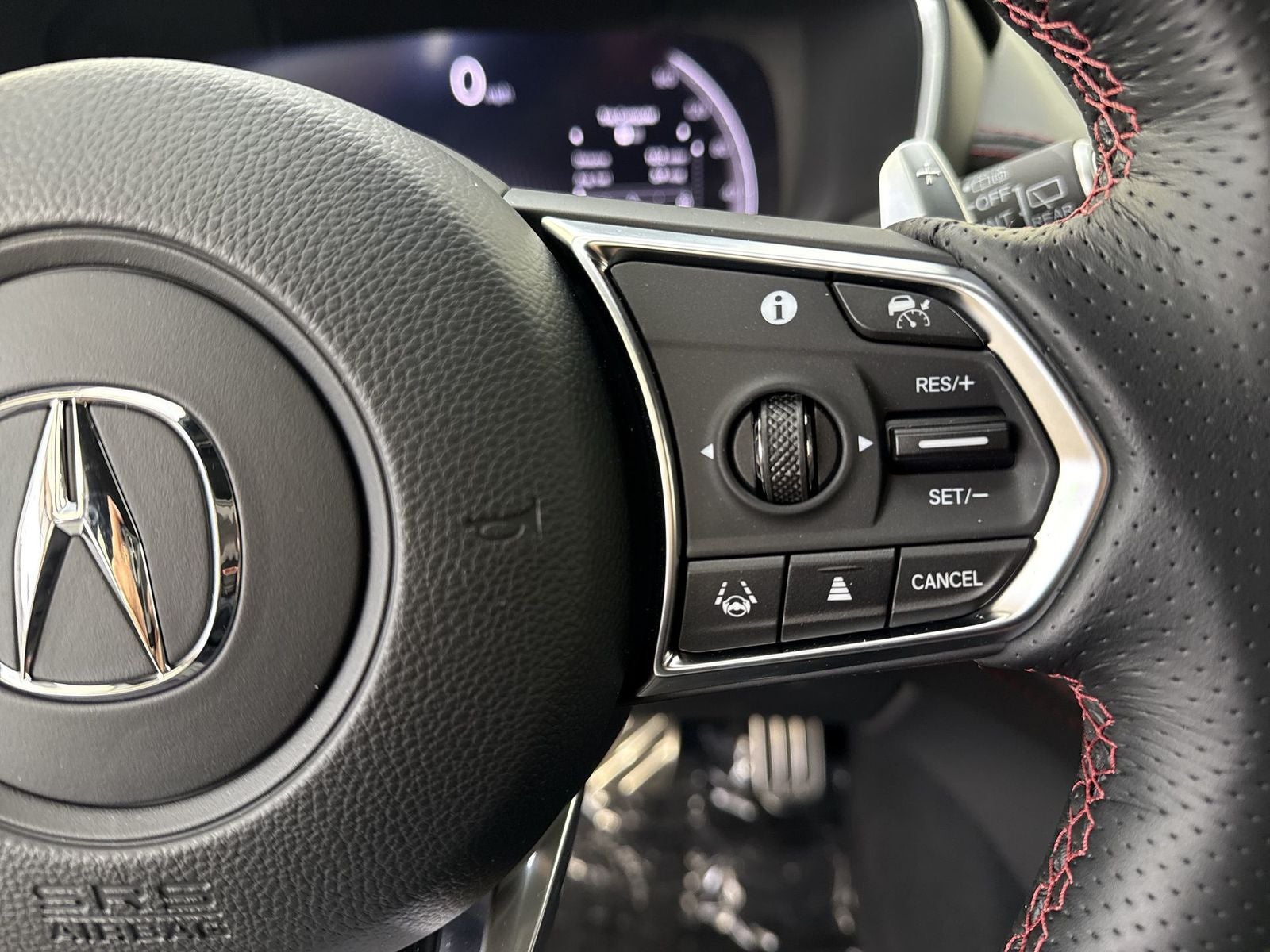 2026 Acura MDX SH-AWD Type S with Advance Package