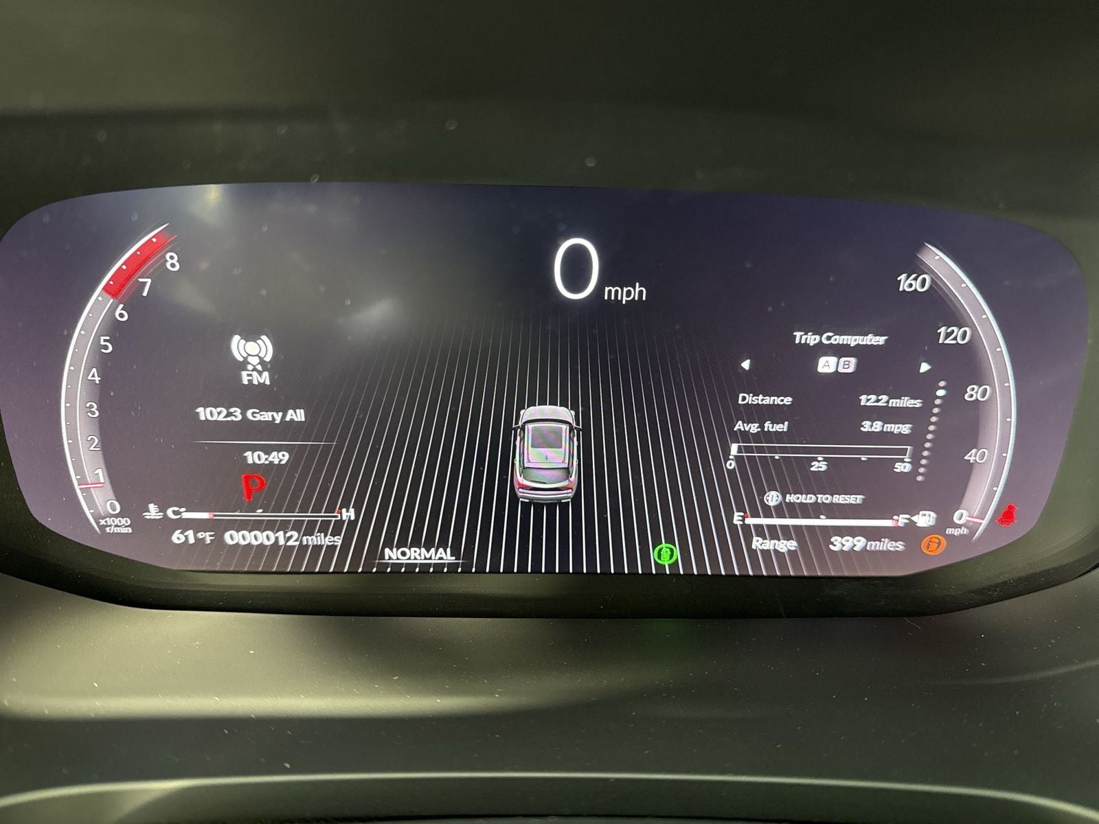 2026 Acura MDX SH-AWD Type S with Advance Package