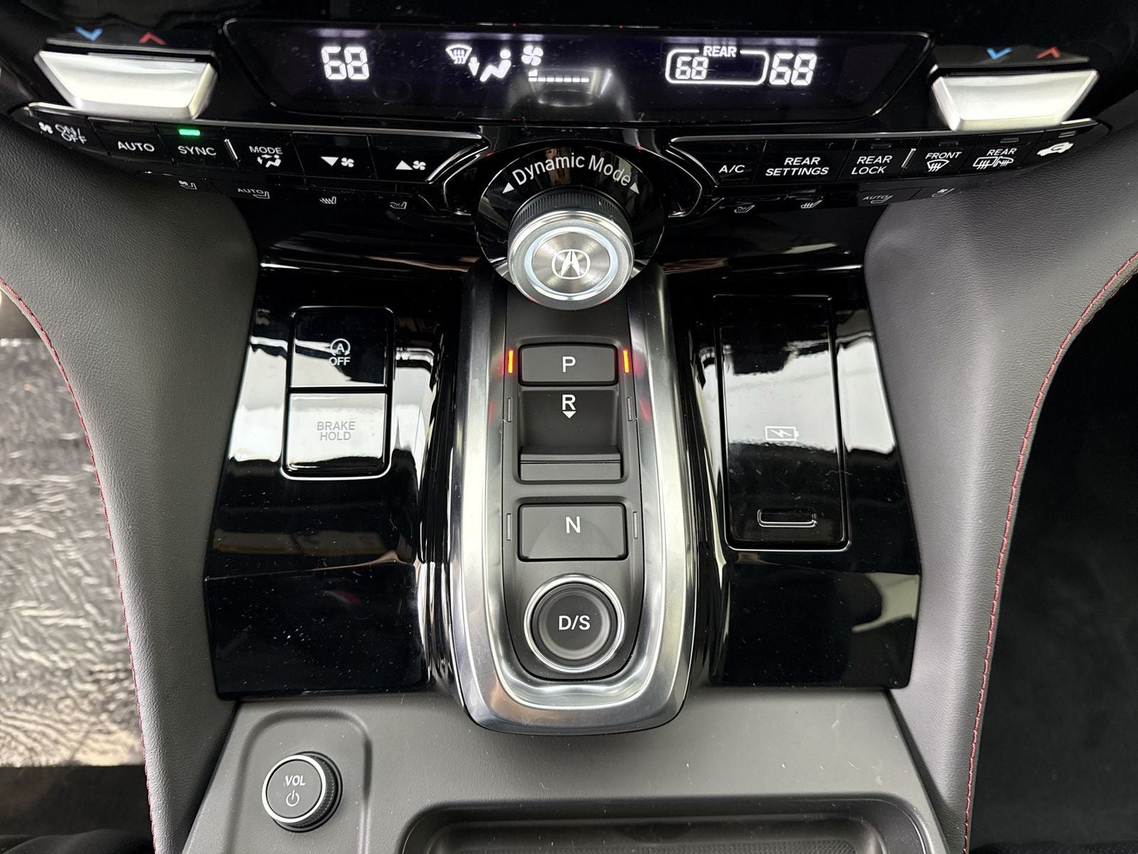 2026 Acura MDX SH-AWD Type S with Advance Package