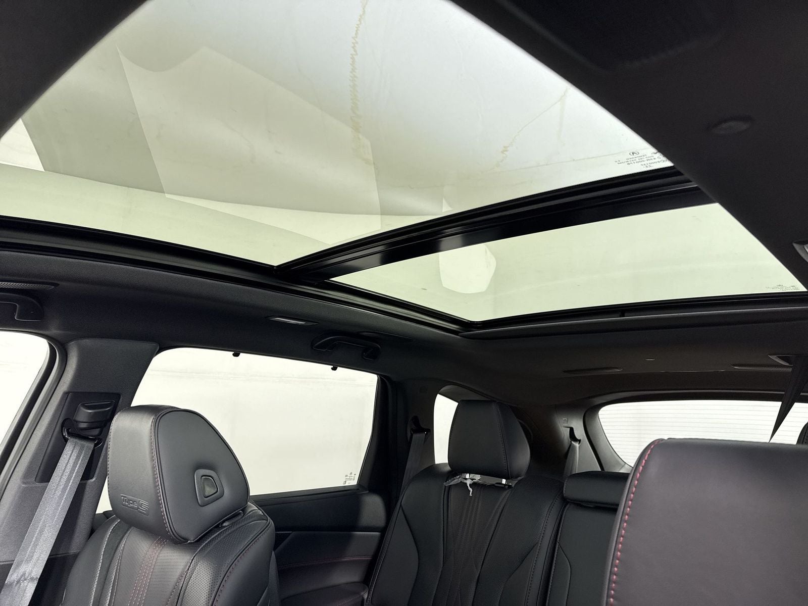 2026 Acura MDX SH-AWD Type S with Advance Package