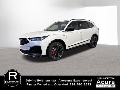2026 Acura MDX SH-AWD Type S with Advance Package