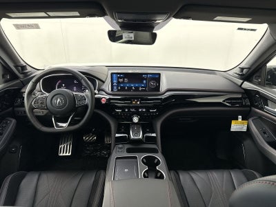 2026 Acura MDX SH-AWD Type S with Advance Package