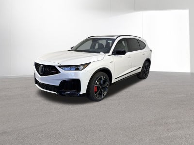 2026 Acura MDX SH-AWD Type S with Advance Package